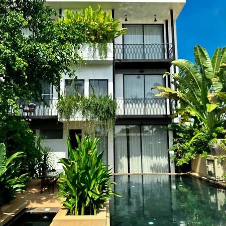Tushita Villa, Pool & Gardens Siem Reap Exterior foto