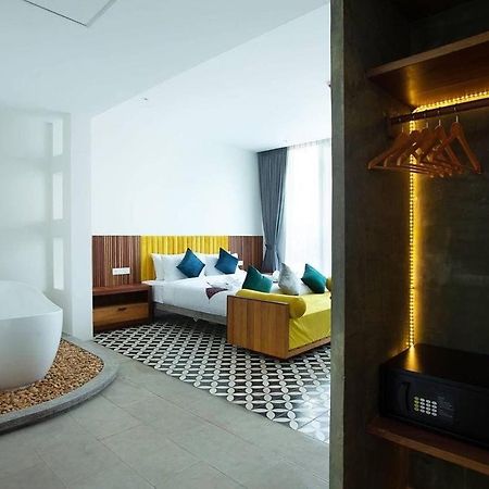 Tushita Villa, Pool & Gardens Siem Reap Exterior foto