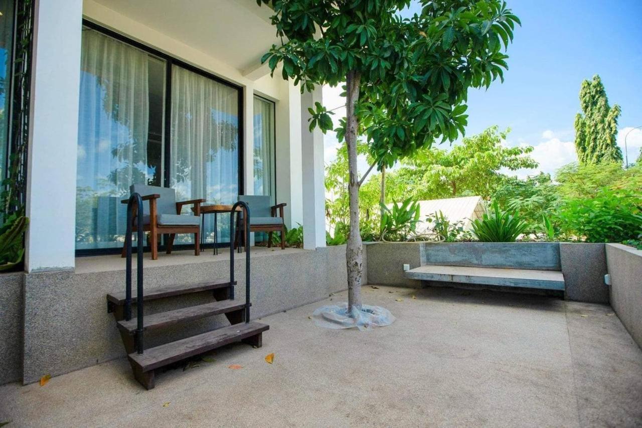 Tushita Villa, Pool & Gardens Siem Reap Exterior foto