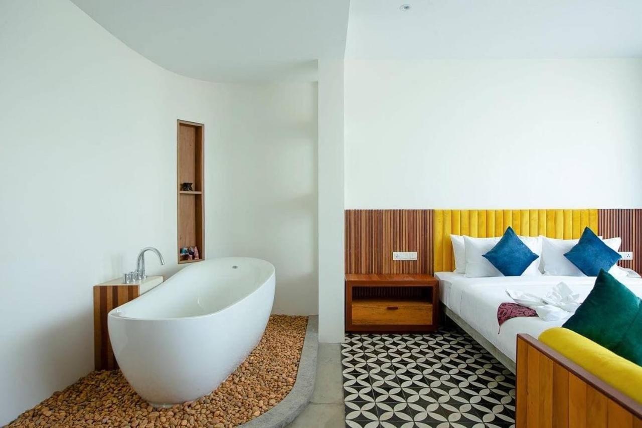 Tushita Villa, Pool & Gardens Siem Reap Exterior foto