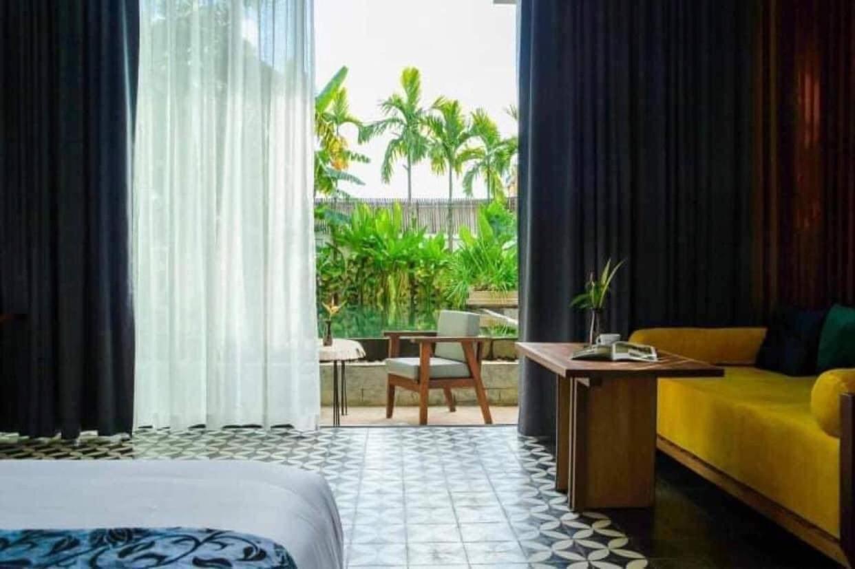 Tushita Villa, Pool & Gardens Siem Reap Exterior foto